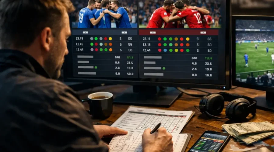 Apostas em azarões: quando pode valer a pena apostar no underdog